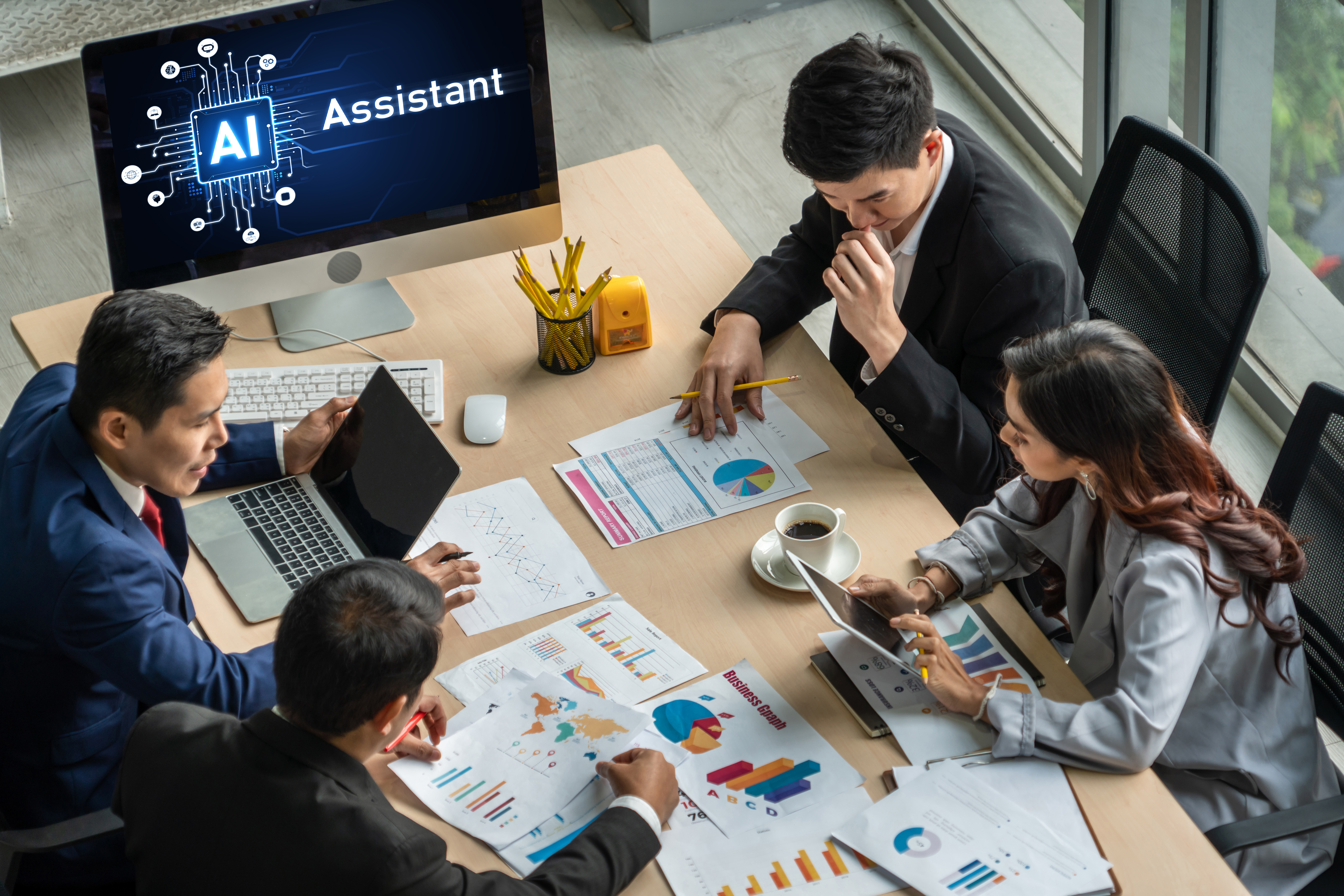 AI strategy and consulting