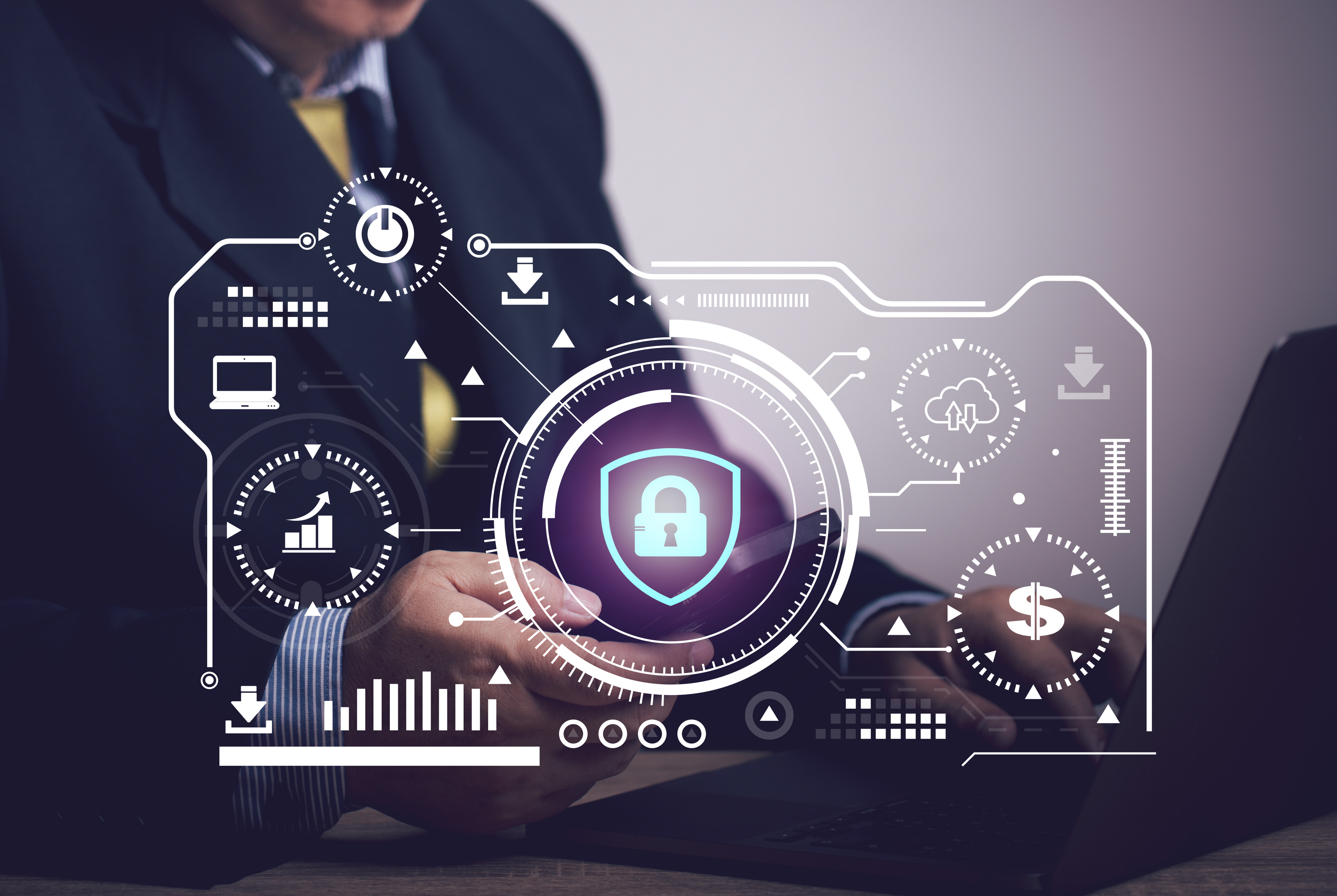 Enterprise security for OneStream